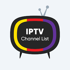 Newest IPTV Channel List M3U Mod Apk