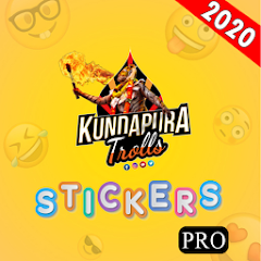 KT Kundagannada Stickers PRO Mod