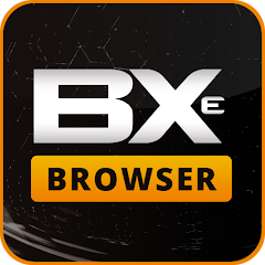 BXE Browser with VPN Mod Apk