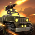Jackal Shooter: Army Tank Mod