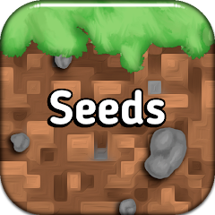Seeds for Minecraft PE Mod