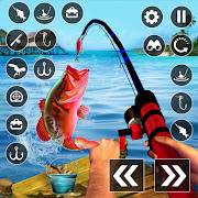 Hooked Clash: Hungry Fish.io Mod Apk