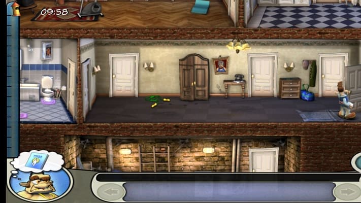 Neighbours from Hell: Season 1 مهكر