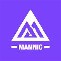 Mannic icon