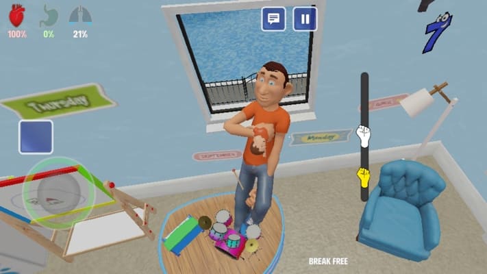 Who's Your Daddy?! mod