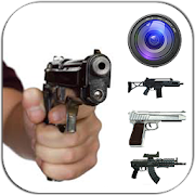 Weapon Photo Maker Editor Guns Mod Apk