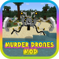 Murder Drones Mod For MCPE Mod