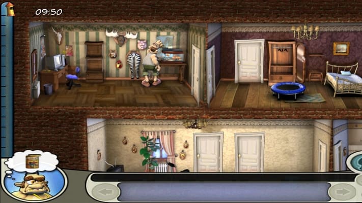 Neighbours from Hell: Season 1 مهكر