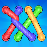 Tangle Rope 3D: Untie Master Mod Apk