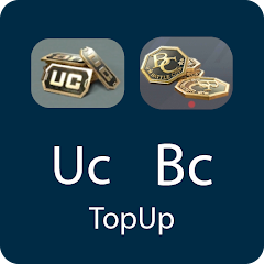 Uc & Bc Earner: easy Topup Mod Apk