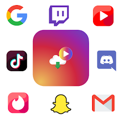 All Social Media in One App Mod Apk