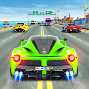 Real Highway Car Racing Game Mod