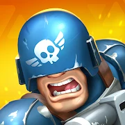 Tumble Troopers: Shooting Game Mod APK 0.18.3 No Ads