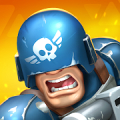 Tumble Troopers: Shooting Game APK