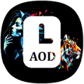 Custom AOD (Add images on Always On Display) APK