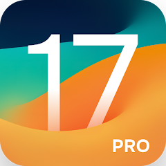 Launcher iOS 17 Mod Apk