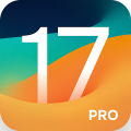 Launcher iOS 17 Mod