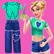 DIY Fashion Star - Doll Game Mod