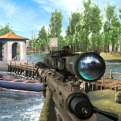 Offline Sniper Simulator Game Mod