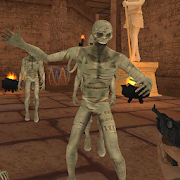 Mummy Egypt Treasure Hunt game Mod Apk