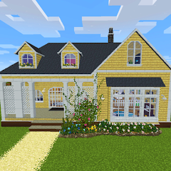 Big House Mod Minecraft Mod Apk