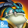 Idle Heroes - 8th Anniversary icon