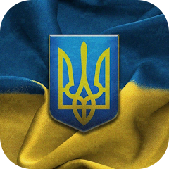 Flag of Ukraine Live Wallpaper Mod Apk