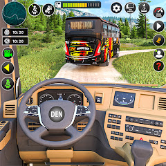 US Bus Driving Game Bus Sim Mod