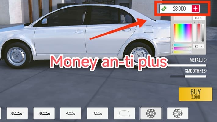 Custom Club: Online Racing 3D