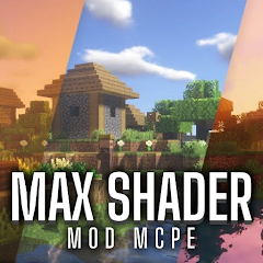 Max Shader Mod Minecraft 2024 Mod