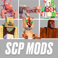 SCP Mods for Minecraft 2024 Mod