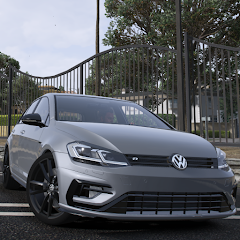 Golf R Master Driver School Mod Apk