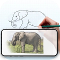 Draw : Trace & Sketch icon