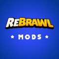 Rebrawl Mods version for brawl stars Mod