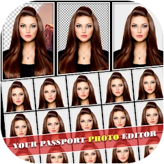 Passport Photo Maker & Editor Mod Apk [Free purchase][Mod speed]