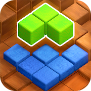 Colorwood Blocks Puzzle Game Mod