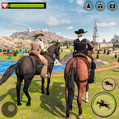 Horse Racing Games Horse Games Mod Apk