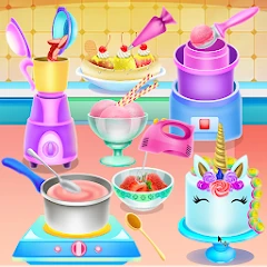 Cooking Games Chef Mod Apk [Free purchase][Mod speed]