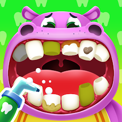Zoo Dental Care Doctor Dentist Mod Apk