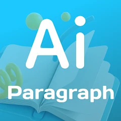 AI Paragraph Generator, Writer Mod Apk [Remove ads][Mod speed]