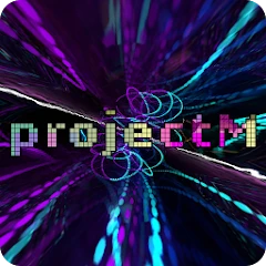 projectM Music Visualizer Mod Apk [Mod speed]
