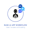 RaskAi App Workflow APK