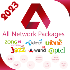 All Network Packages 2023 Mod