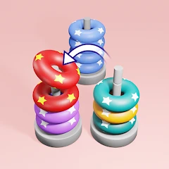 Sort Stack Mod Apk [Free purchase][Mod speed]