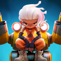 Villains: Robot BattleRoyale APK