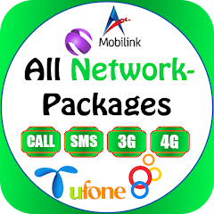 All Network Packages 2024 Mod