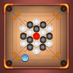 Carrom Master: Disc Pool Game Mod Apk [Remove ads][Mod speed]