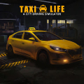 Taxi Sim 2024 - Crazy Driver Mod