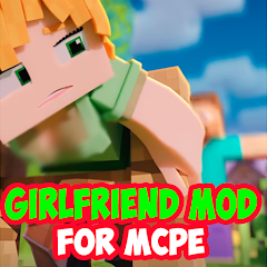 Girlfriend Mod MCPE Mod