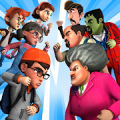 Clash of Scary Squad APK